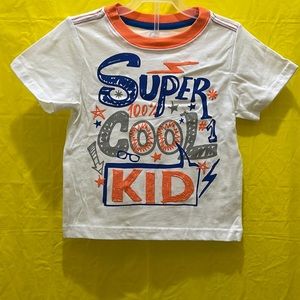 Toddler Boys Graphic Tee